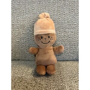 MARVEL‎ EDUCATION Basket Babies PLUSH DOLL 8.5" Minky Soft